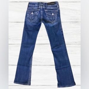 Women’s Boot Cut Rock Revival Size 27
